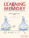LEARNING & MEMORY雜志封面